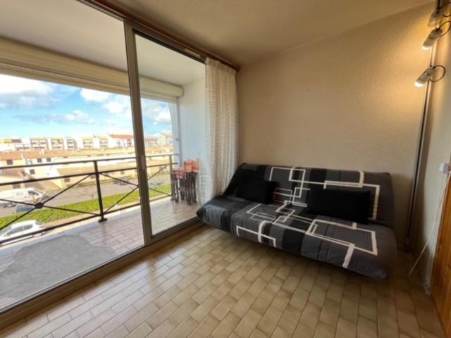 Residence Le Lagon Bleu - Studio Cabine Dans Residence Avec Piscine Mae-7131 Le Grau-du-Roi Eksteriør billede
