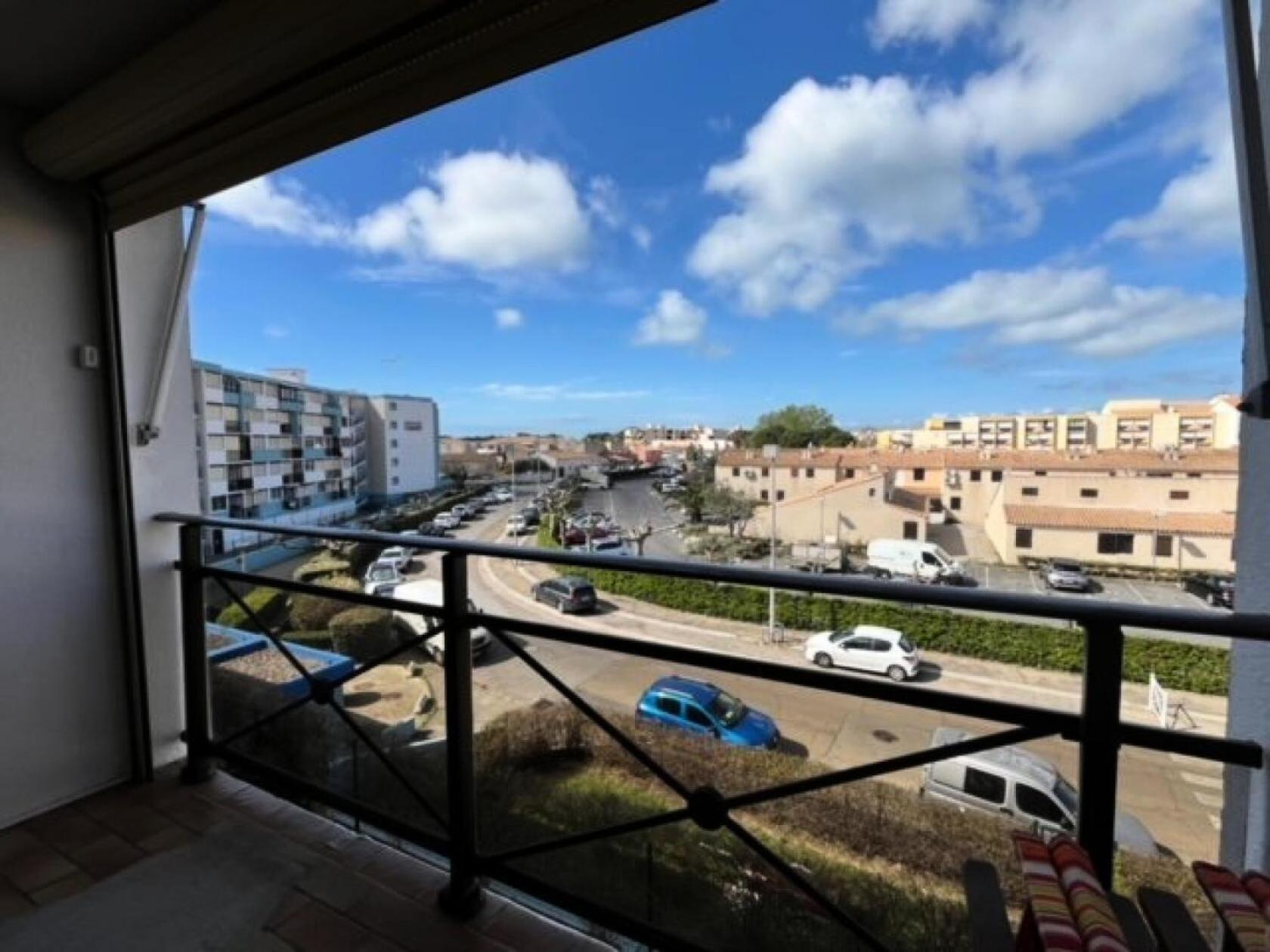 Residence Le Lagon Bleu - Studio Cabine Dans Residence Avec Piscine Mae-7131 Le Grau-du-Roi Eksteriør billede