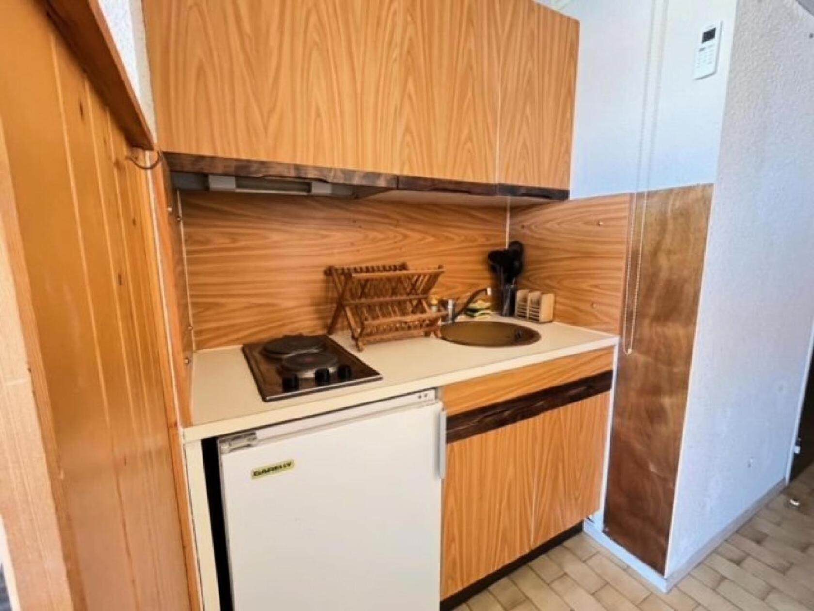 Residence Le Lagon Bleu - Studio Cabine Dans Residence Avec Piscine Mae-7131 Le Grau-du-Roi Eksteriør billede