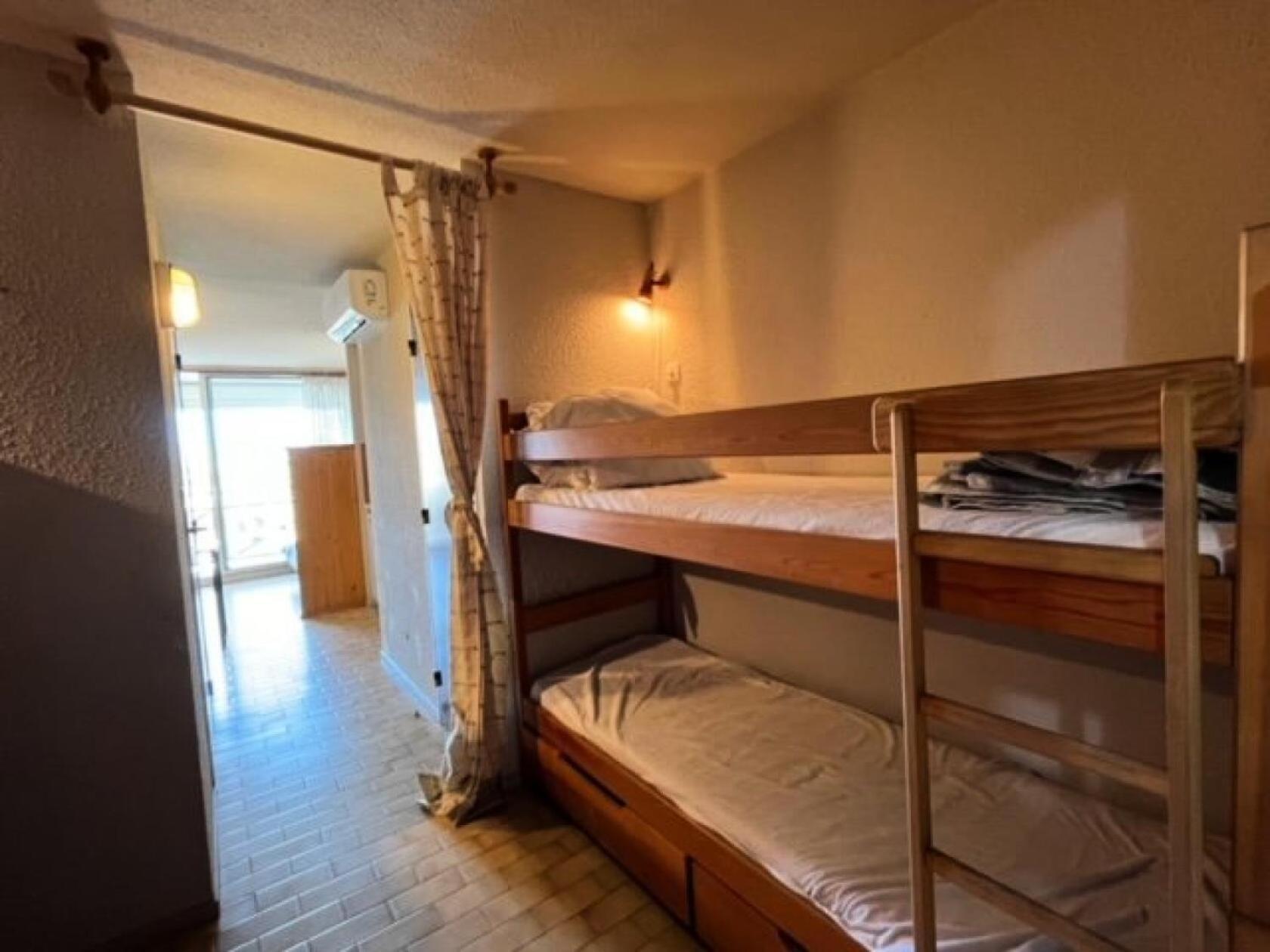 Residence Le Lagon Bleu - Studio Cabine Dans Residence Avec Piscine Mae-7131 Le Grau-du-Roi Eksteriør billede