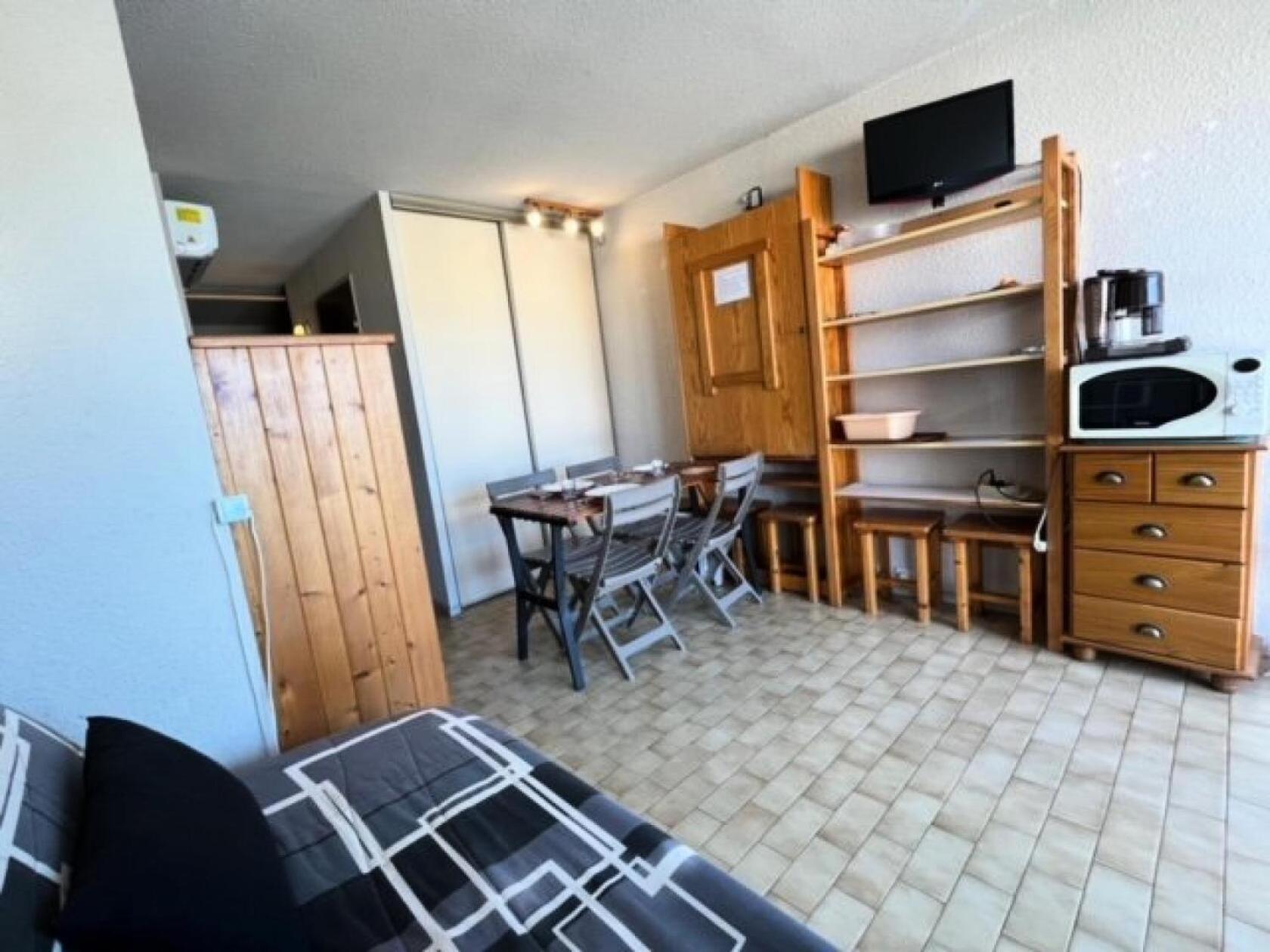 Residence Le Lagon Bleu - Studio Cabine Dans Residence Avec Piscine Mae-7131 Le Grau-du-Roi Eksteriør billede
